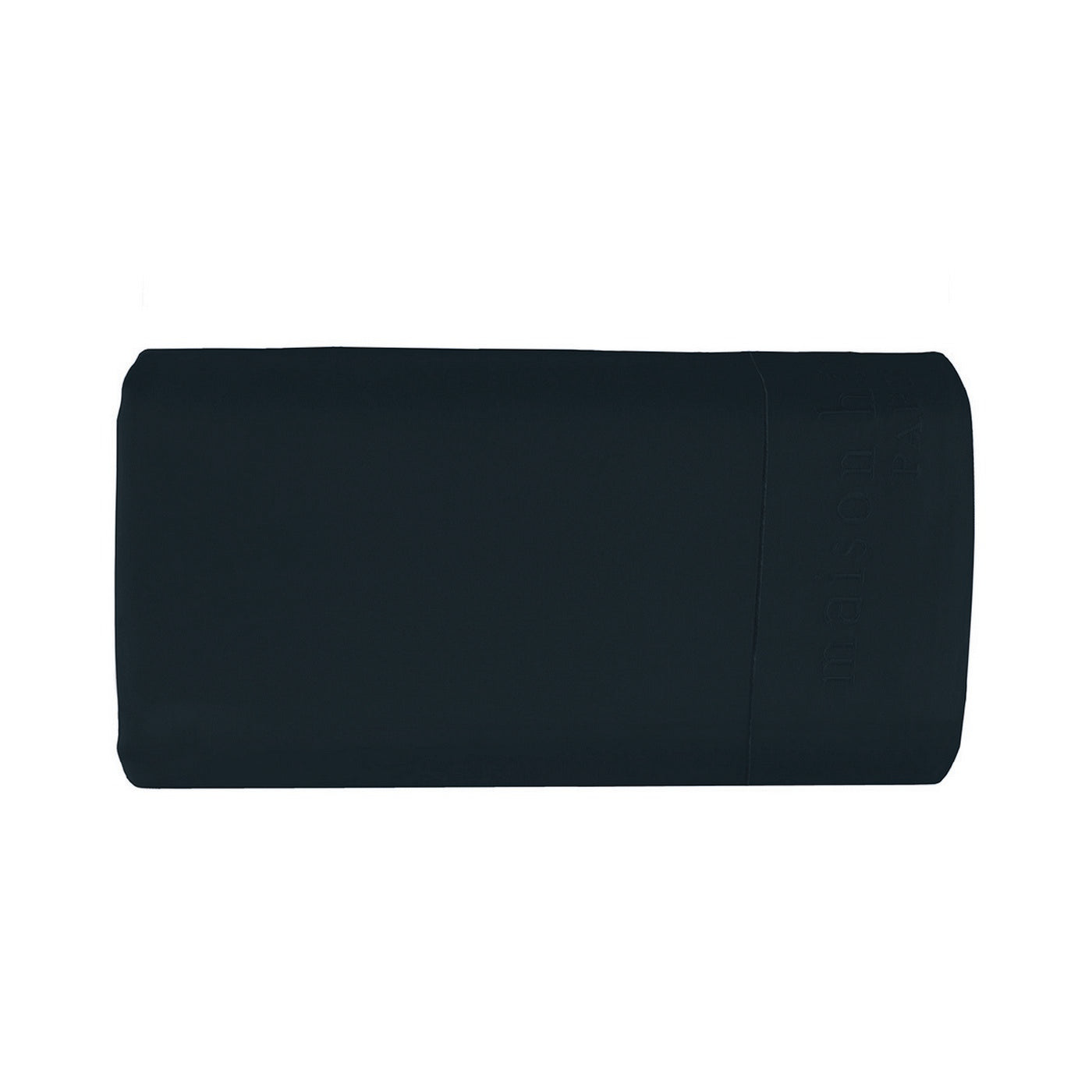 Uni - Drap Plat - Satin De Coton - Blue 11