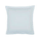 Uni - Taie D'Oreiller - Satin De Coton - Vert 01