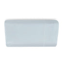 Uni - Drap Plat - Satin De Coton - Vert 01