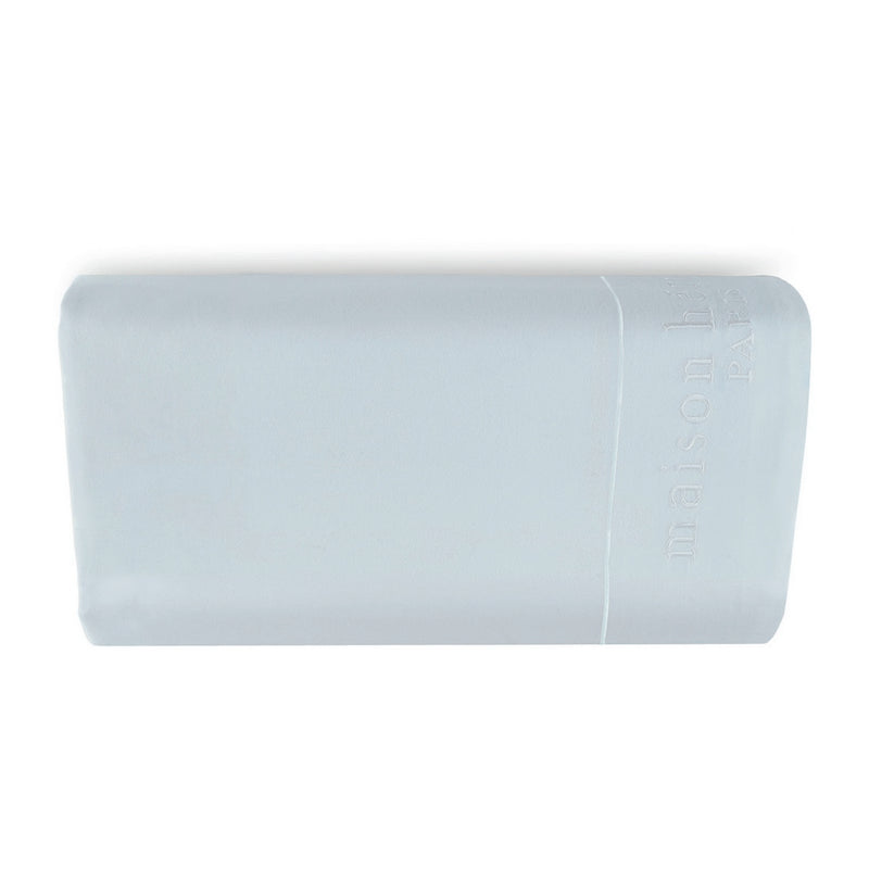 Uni - Drap Plat - Satin De Coton - Vert 01