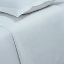 Uni - Drap Plat - Satin De Coton - Vert 01