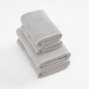 Eden - Set De 2 Serviettes + 2 Draps De Bain - Sable