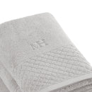 Eden - Set De 2 Serviettes + 2 Draps De Bain - Sable
