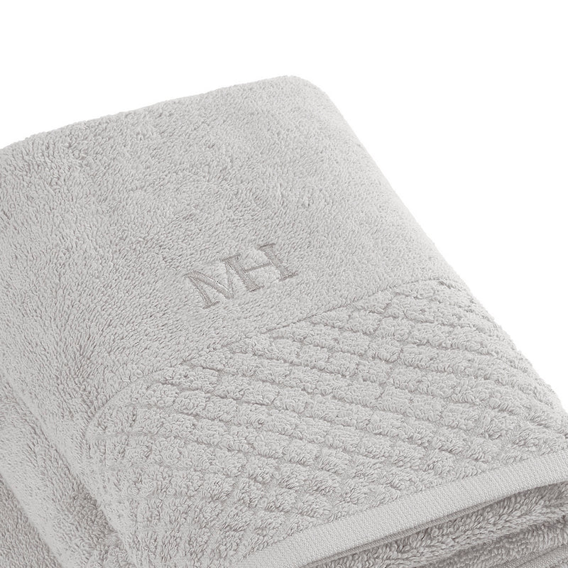 Eden - Set De 2 Serviettes + 2 Draps De Bain - Sable