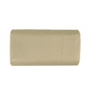 Uni - Drap Plat - Satin De Coton - Vert 07