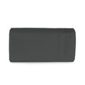 Uni - Drap Plat - Satin De Coton - Gris 02