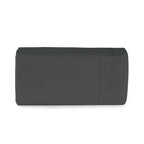 Uni - Drap Plat - Satin De Coton - Gris 02