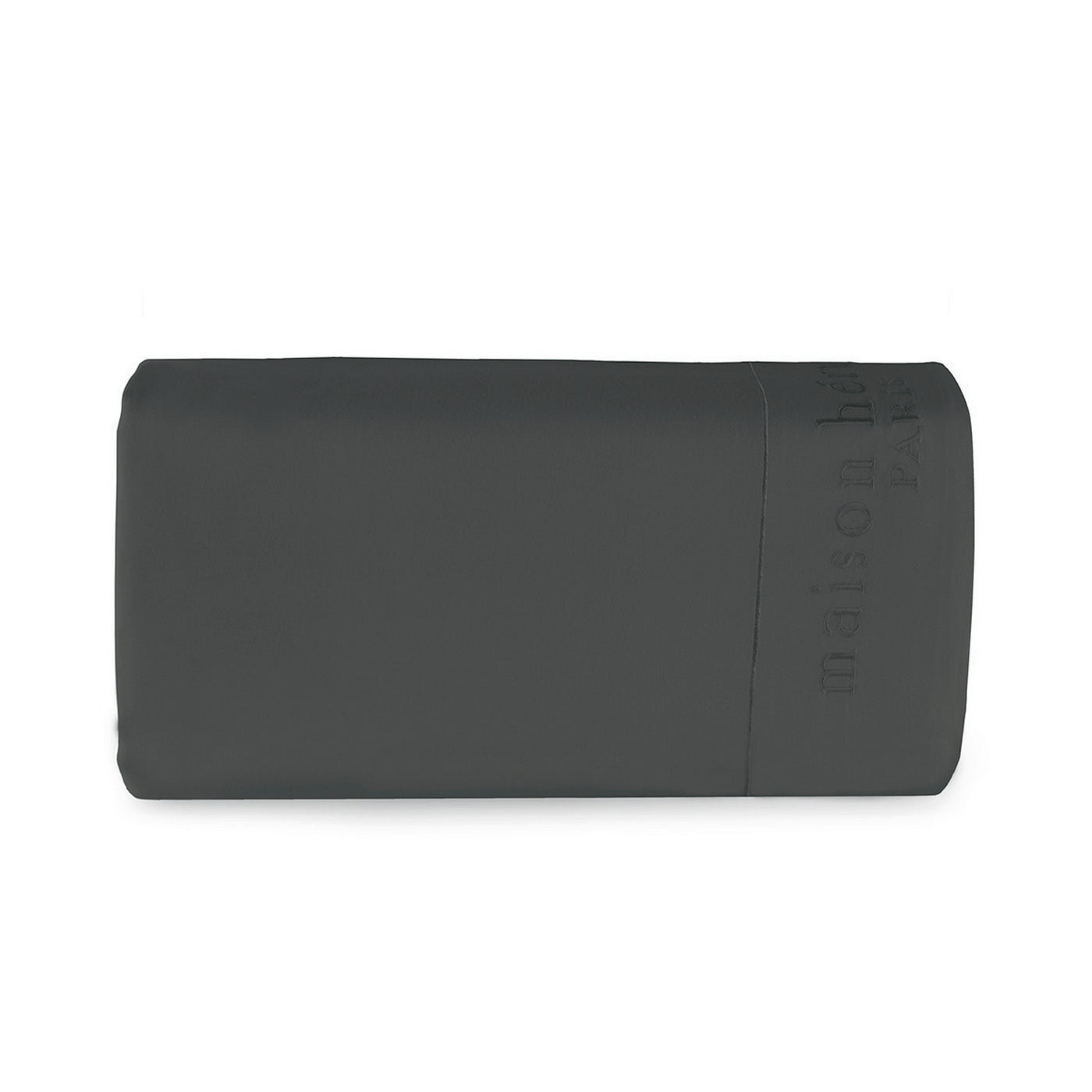 Uni - Drap Plat - Satin De Coton - Gris 02