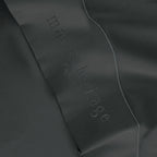 Uni - Drap Plat - Satin De Coton - Gris 02