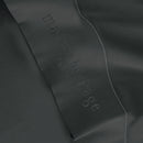 Uni - Drap Plat - Satin De Coton - Gris 02