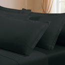 Uni - Taie D'Oreiller - Satin De Coton - Gris 03