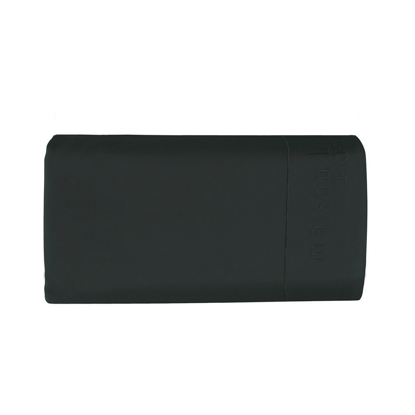 Uni - Drap Plat - Satin De Coton - Gris 03