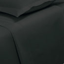 Uni - Drap Plat - Satin De Coton - Gris 03