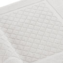 Tapis - Tapis De Bain - Blanc