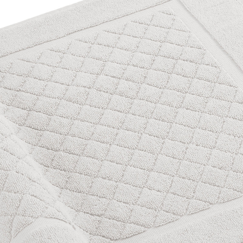 Tapis - Tapis De Bain - Blanc