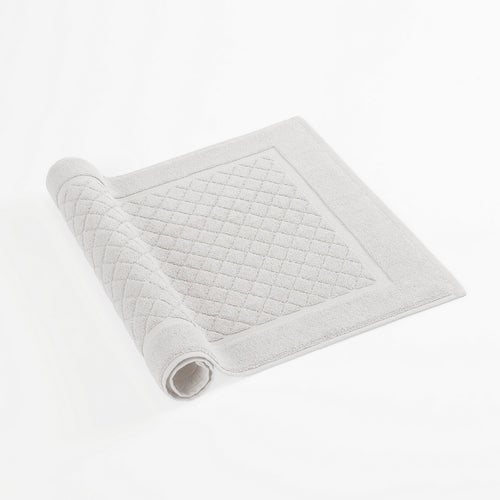 Tapis - Tapis De Bain - Blanc