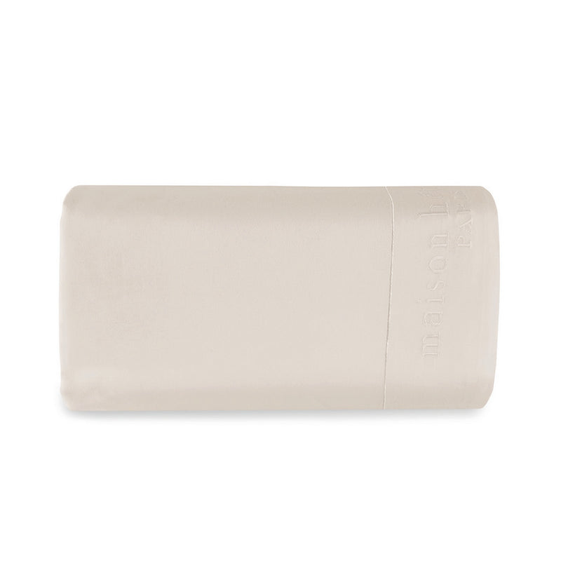 Uni - Drap Plat - Satin De Coton - Taupe 05