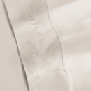 Uni - Drap Plat - Satin De Coton - Taupe 05