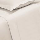 Uni - Drap Plat - Satin De Coton - Taupe 05