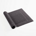 Tapis - Tapis De Bain - Gris Foncé