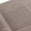 Tapis - Tapis De Bain - Brun