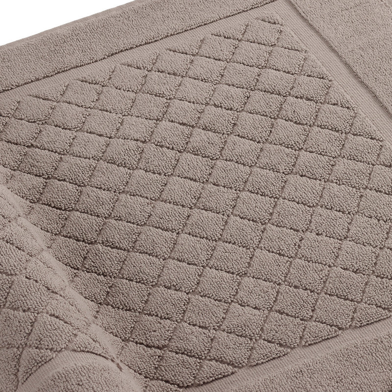 Tapis - Tapis De Bain - Brun