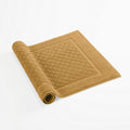 Tapis - Tapis De Bain - Jaune Moutarde