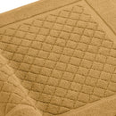 Tapis - Tapis De Bain - Jaune Moutarde