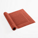 Tapis - Tapis De Bain - Terracotta