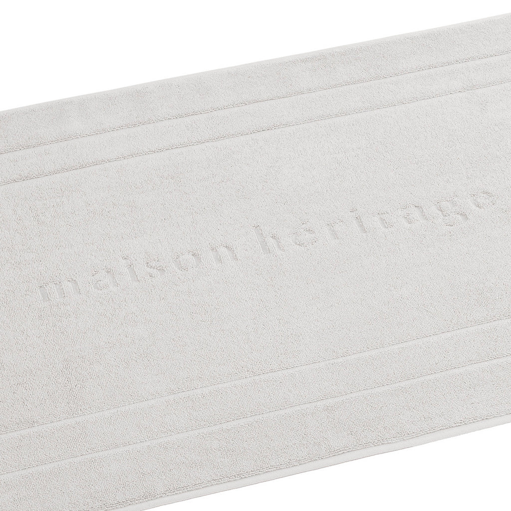 Tapis - Tapis De Bain - Blanc