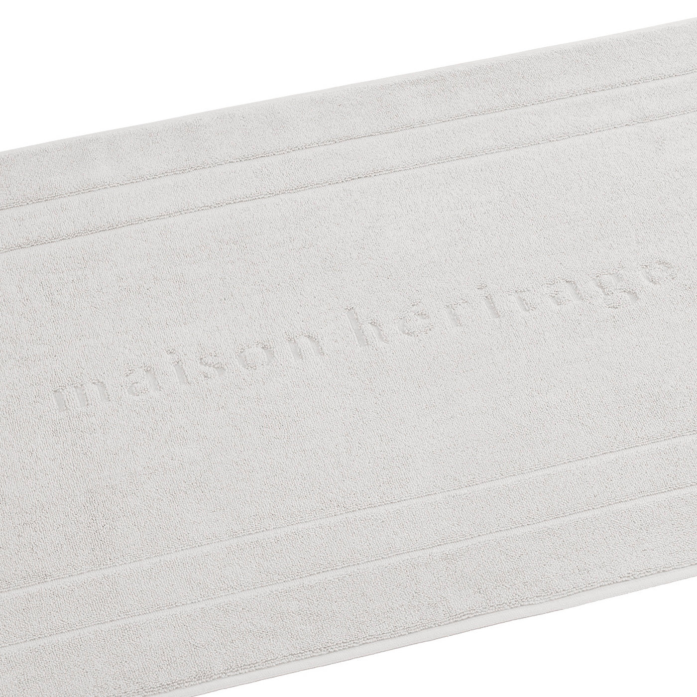 Tapis - Tapis De Bain - Blanc