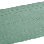 Tapis - Tapis De Bain - Vert Bouteille