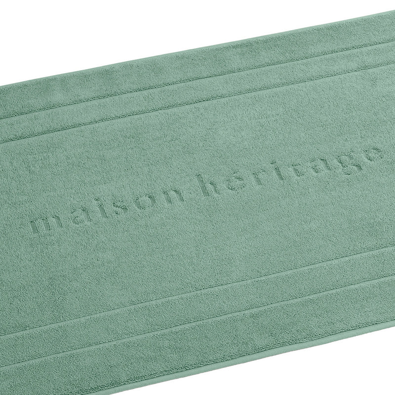 Tapis - Tapis De Bain - Vert Bouteille