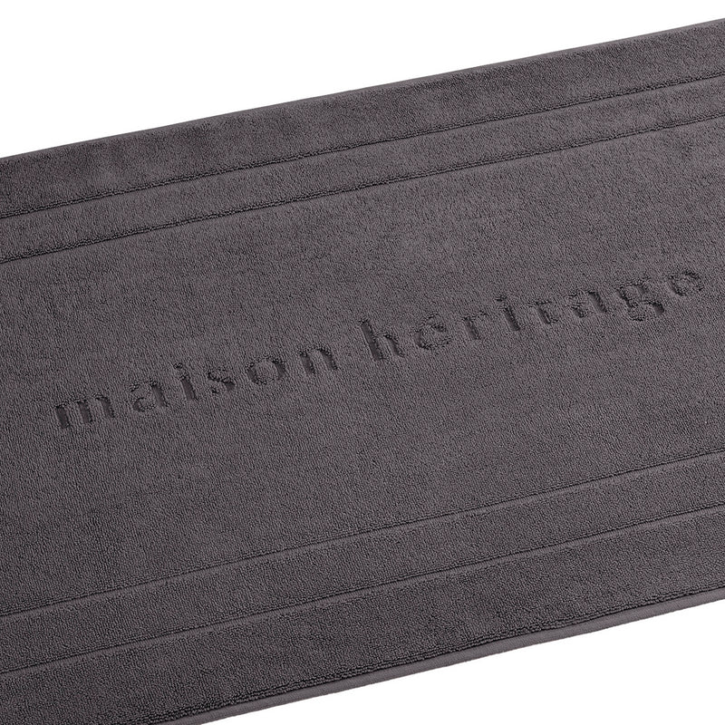 Tapis - Tapis De Bain - Gris Foncé