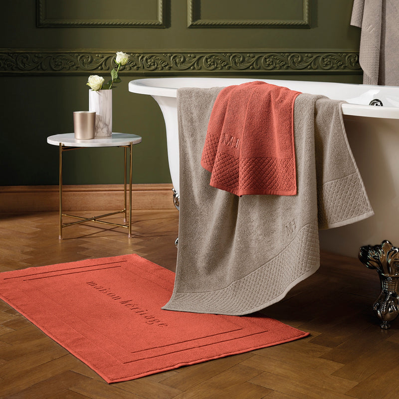 Tapis - Tapis De Bain - Taupe