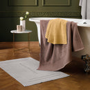 Tapis - Tapis De Bain - Jaune Moutarde