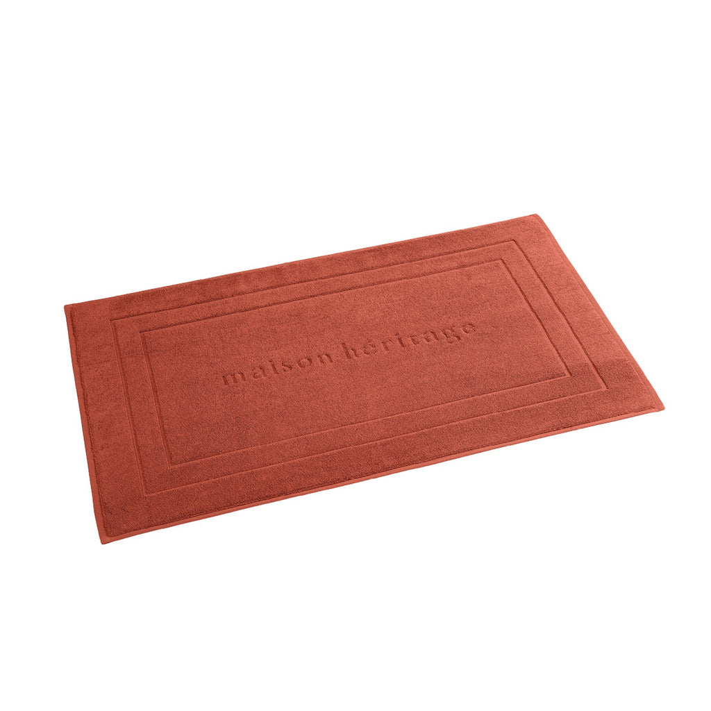 Tapis - Tapis De Bain - Terracotta
