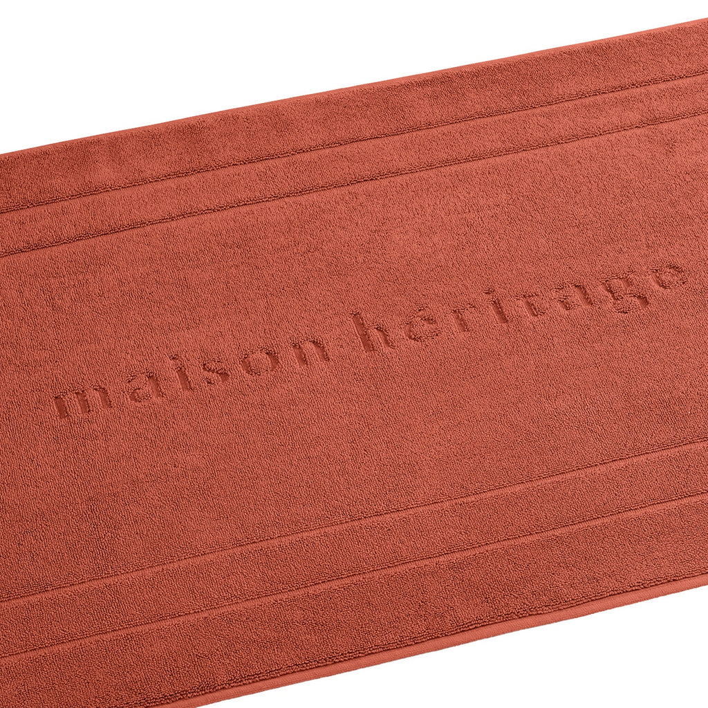 Tapis - Tapis De Bain - Terracotta