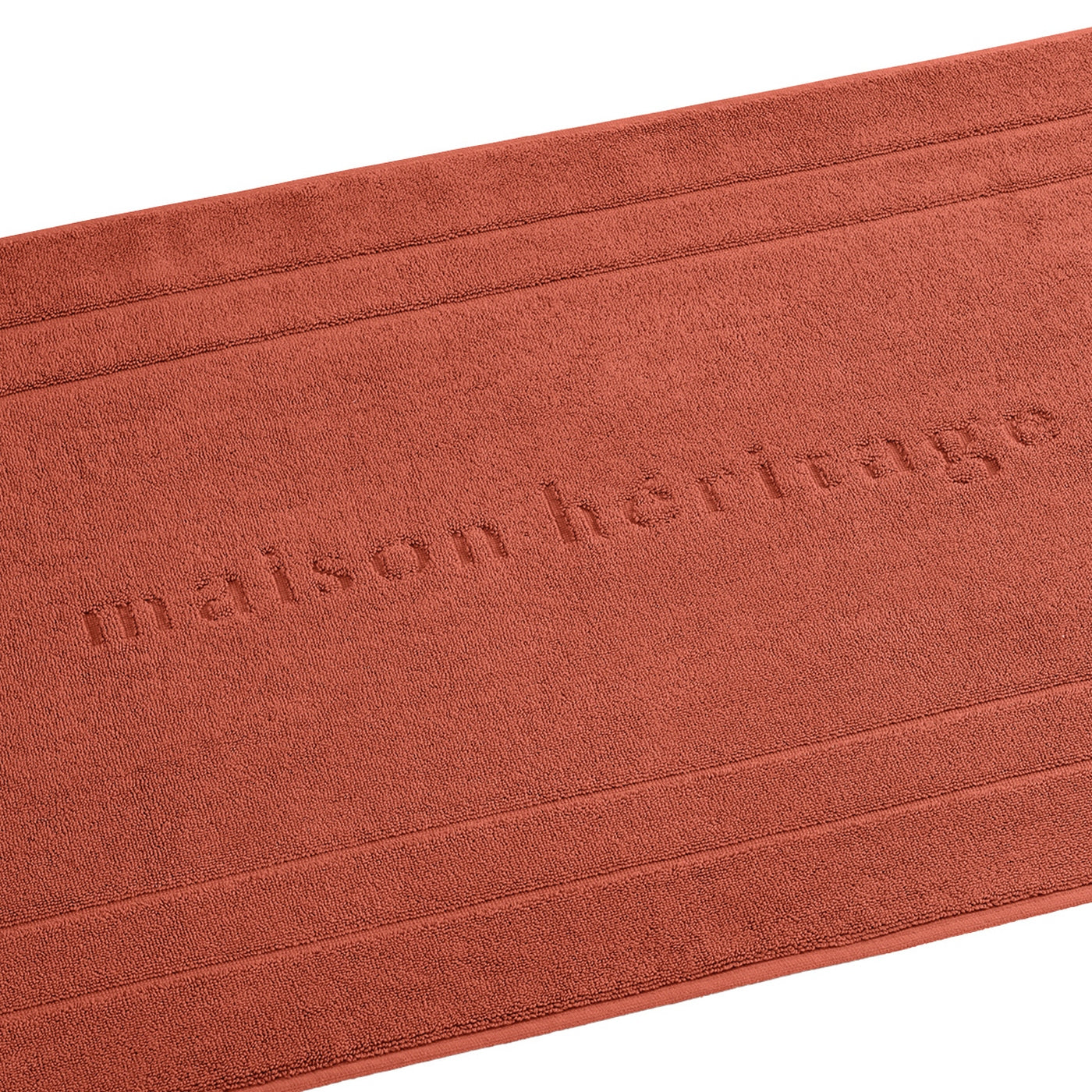 Tapis - Tapis De Bain - Terracotta