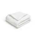 Uni - Couverture Gaze De Coton - Blanc 02