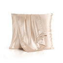 Silence De Soie - Taie D'Oreiller En Soie - Beige