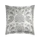 Fleur De Prestige - Taie D'Oreiller - Satin De Coton - Beige