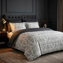 Fleur De Prestige - Taie D'Oreiller - Satin De Coton - Beige