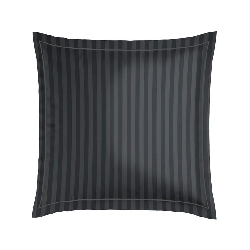 Fleur De Prestige - Taie D'Oreiller - Satin De Coton - Beige