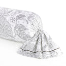 Fleur De Prestige - Taie De Traversin - Satin De Coton - Beige
