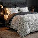 Fleur De Prestige - Taie De Traversin - Satin De Coton - Beige