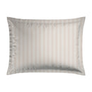 Esprit Damas - Taie D'Oreiller - Satin De Coton - Taupe