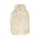 Uni - Bouillotte Avec Housse - Blanc