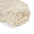 Uni - Bouillotte Avec Housse - Blanc