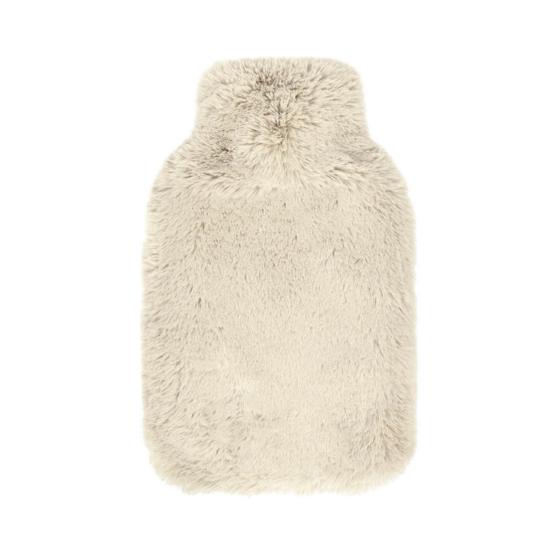 Uni - Bouillotte Avec Housse - Blanc